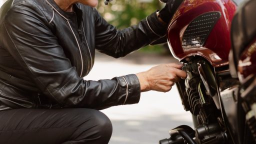 Check list motocicleta viaje carretera